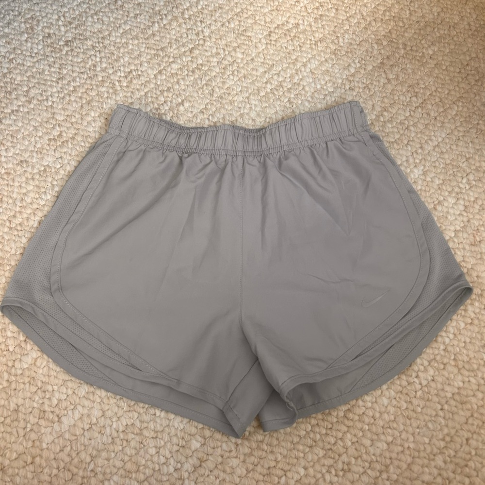 Nike Dri Fit grey shorts